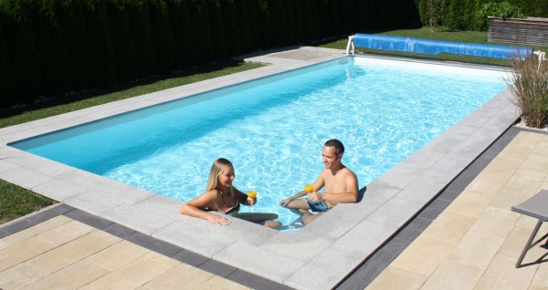 Pool-Bausatz Cranthermo 6 x 3 x 1,5 m