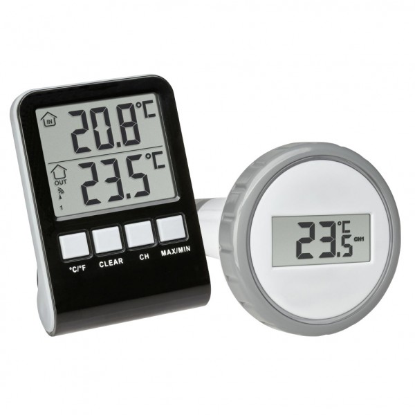 Funk-Thermometer Palma