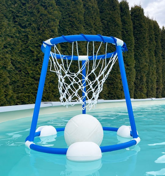 Wasser-Basketball-Poolspielzeug