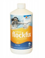 Flockfix flüssig 1 Liter Flockmittel